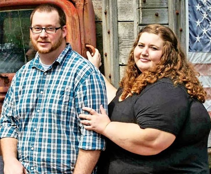 Perder peso en pareja es posible Lexi y Danny, los protagonistas de esta historia, no son un caso aislado. El… | Perder peso, El peso ideal, Plan de pérdida de peso