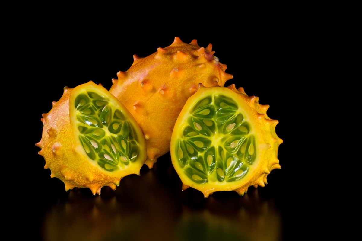 Kiwano Melon