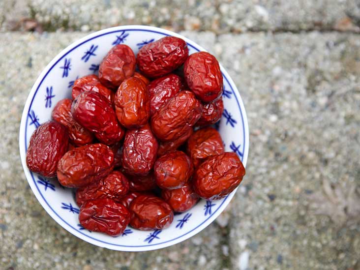 What Is Azufaifa Fruit? Nutrition, Benefits, and Uses